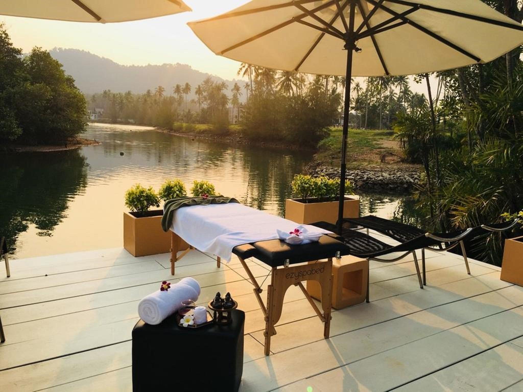 Marina Sands Resort Ко-Чанг Екстер'єр фото