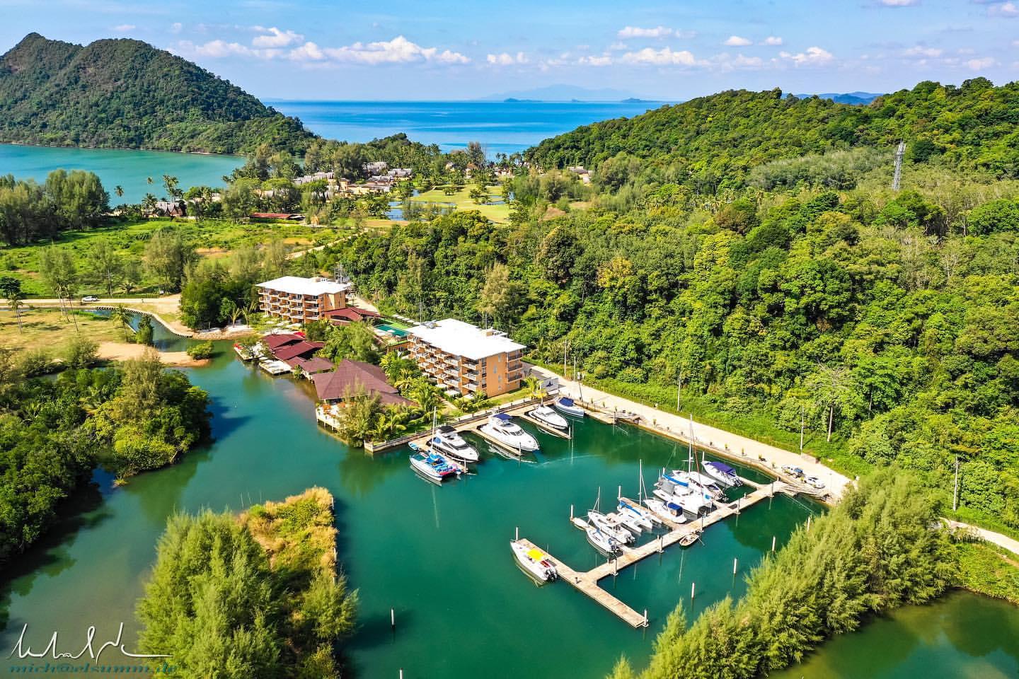 Marina Sands Resort Ко-Чанг Екстер'єр фото